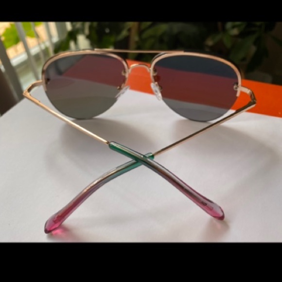 Rainbow sun glasses - Picture 2 of 3